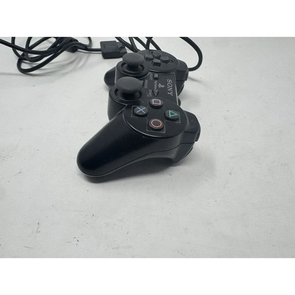 Playstation 2 PS2 OEM Sony Dualshock 2 Controller SCPH-10010(**Read***)